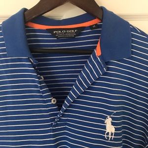 Men’s Polo Golf Shirt with Titleist & AJGA Logos